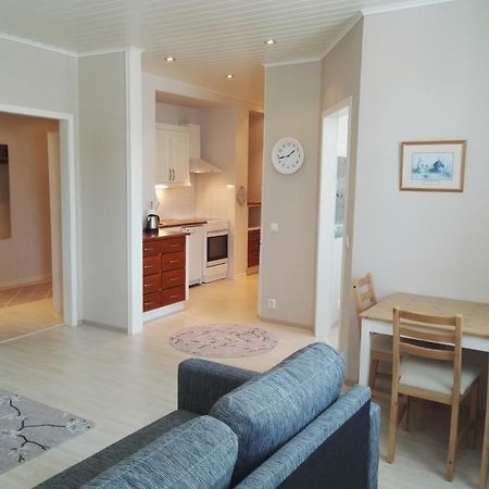 Anna Apartment Pori Buitenkant foto