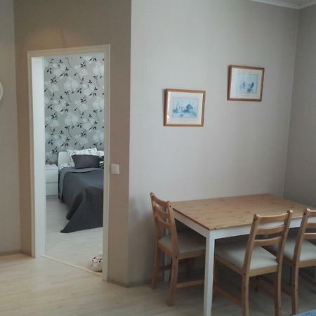 Anna Apartment Pori Buitenkant foto