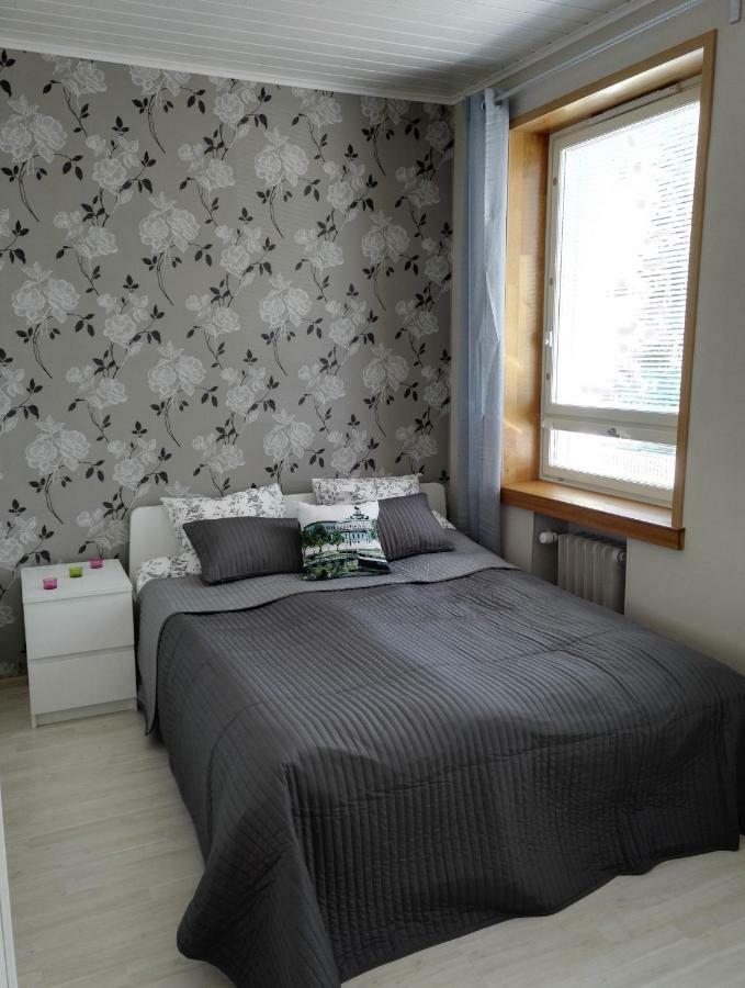 Anna Apartment Pori Buitenkant foto