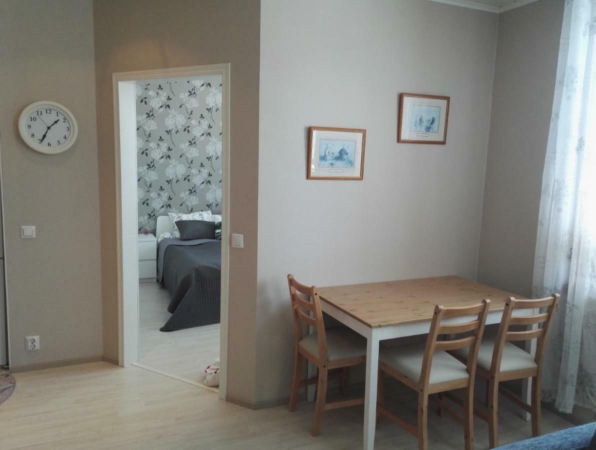 Anna Apartment Pori Buitenkant foto