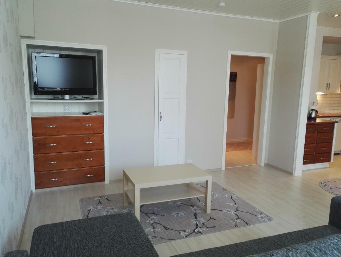 Anna Apartment Pori Buitenkant foto