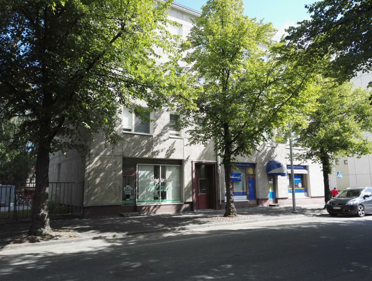 Anna Apartment Pori Buitenkant foto